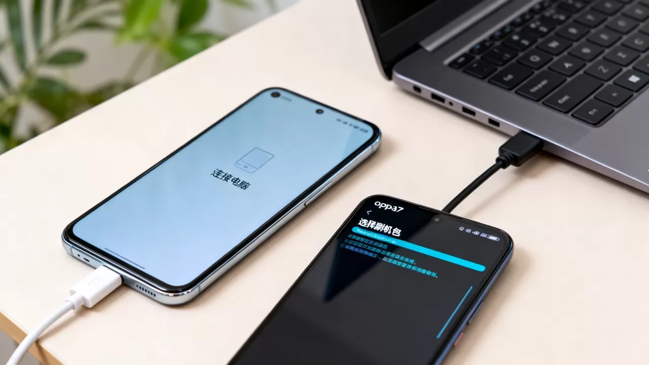 oppoa37刷什么好，oppoa37刷机教程