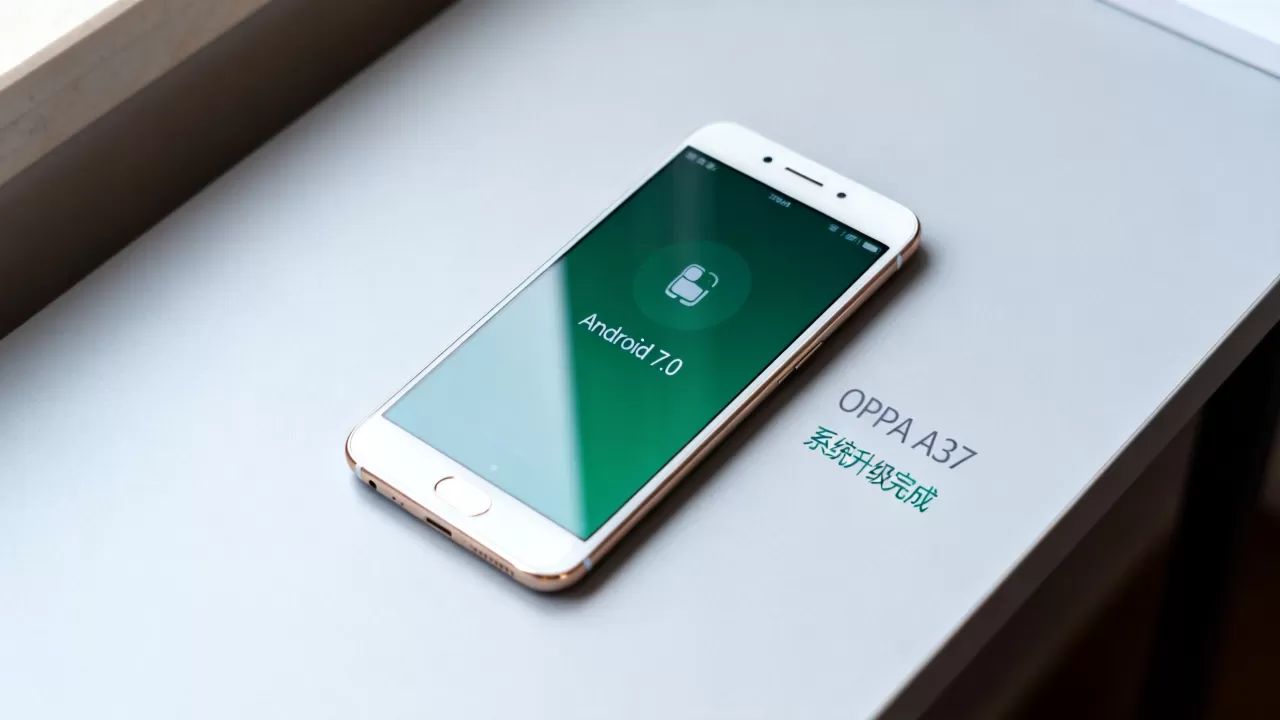 OPPO A37刷什么系统?OPPO A37升级Android 7.0 OPPO A37刷什么系统?OPPO A37升级Android 7.0