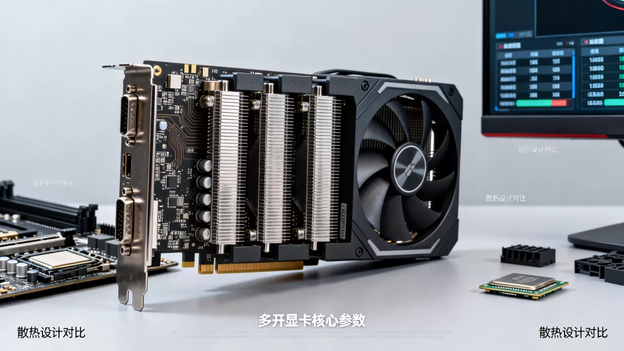 多开显卡要求是什么?多开显卡怎么选 多开显卡要求是什么?多开显卡怎么选
