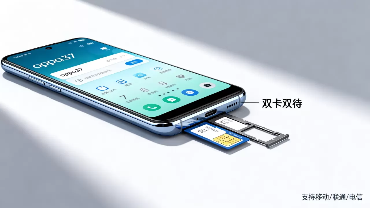 oppoa37是双卡吗,oppoa37双卡双待支持移动联通电信 oppoa37是双卡吗,oppoa37双卡双待支持移动联通电信