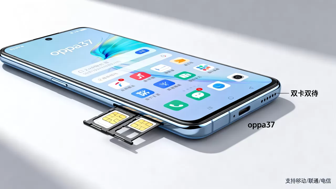 oppoa37是双卡吗,oppoa37双卡双待支持移动联通电信 oppoa37是双卡吗,oppoa37双卡双待支持移动联通电信