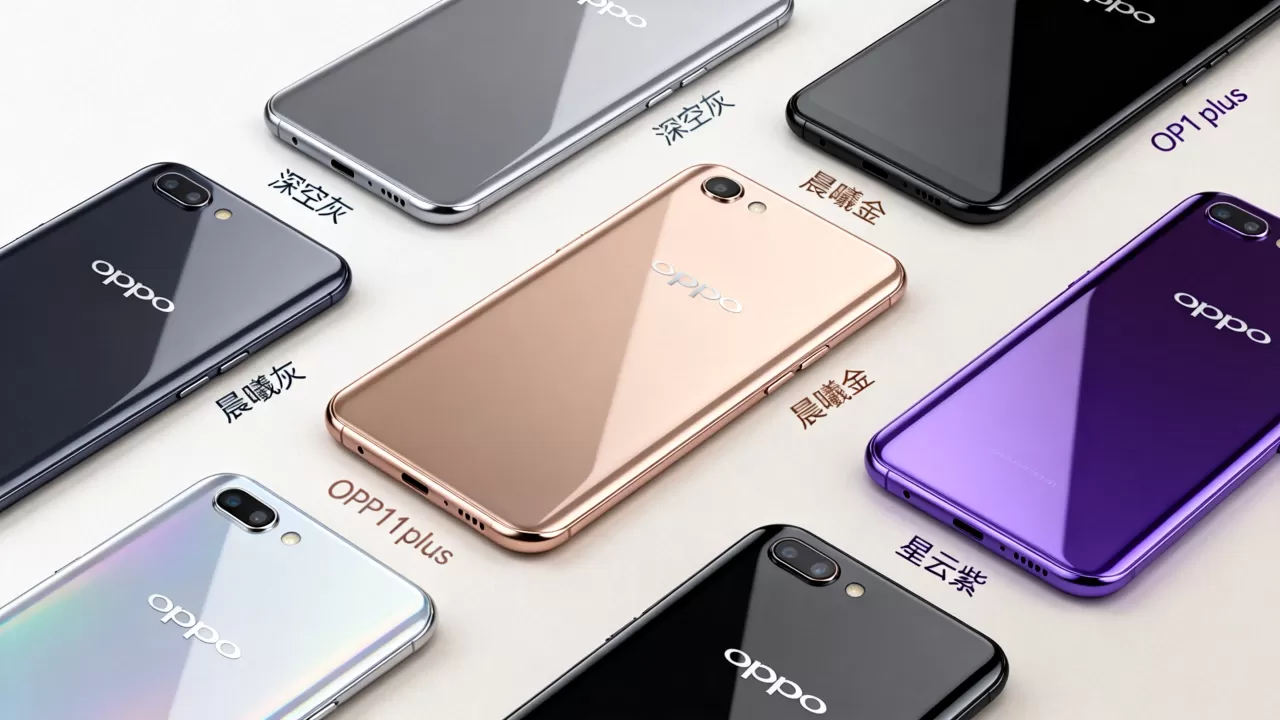 OPPO11plus有什么颜色,OPPO11plus颜色有哪些 OPPO11plus有什么颜色,OPPO11plus颜色有哪些
