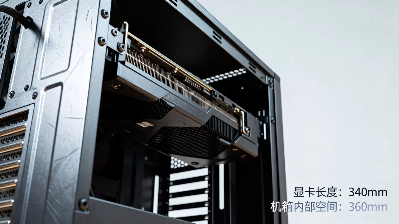 超长显卡怎么装进机箱?超长显卡机箱选购指南 超长显卡怎么装进机箱?超长显卡机箱选购指南