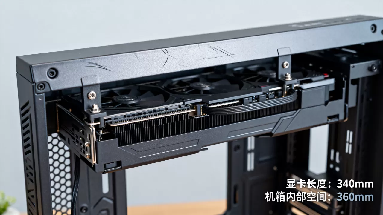 超长显卡怎么装进机箱?超长显卡机箱选购指南 超长显卡怎么装进机箱?超长显卡机箱选购指南