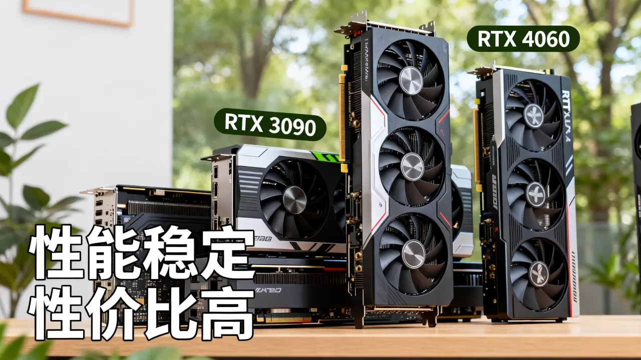 小虫站长显卡怎么买?显卡推荐哪个型号好 小虫站长显卡怎么买?显卡推荐哪个型号好