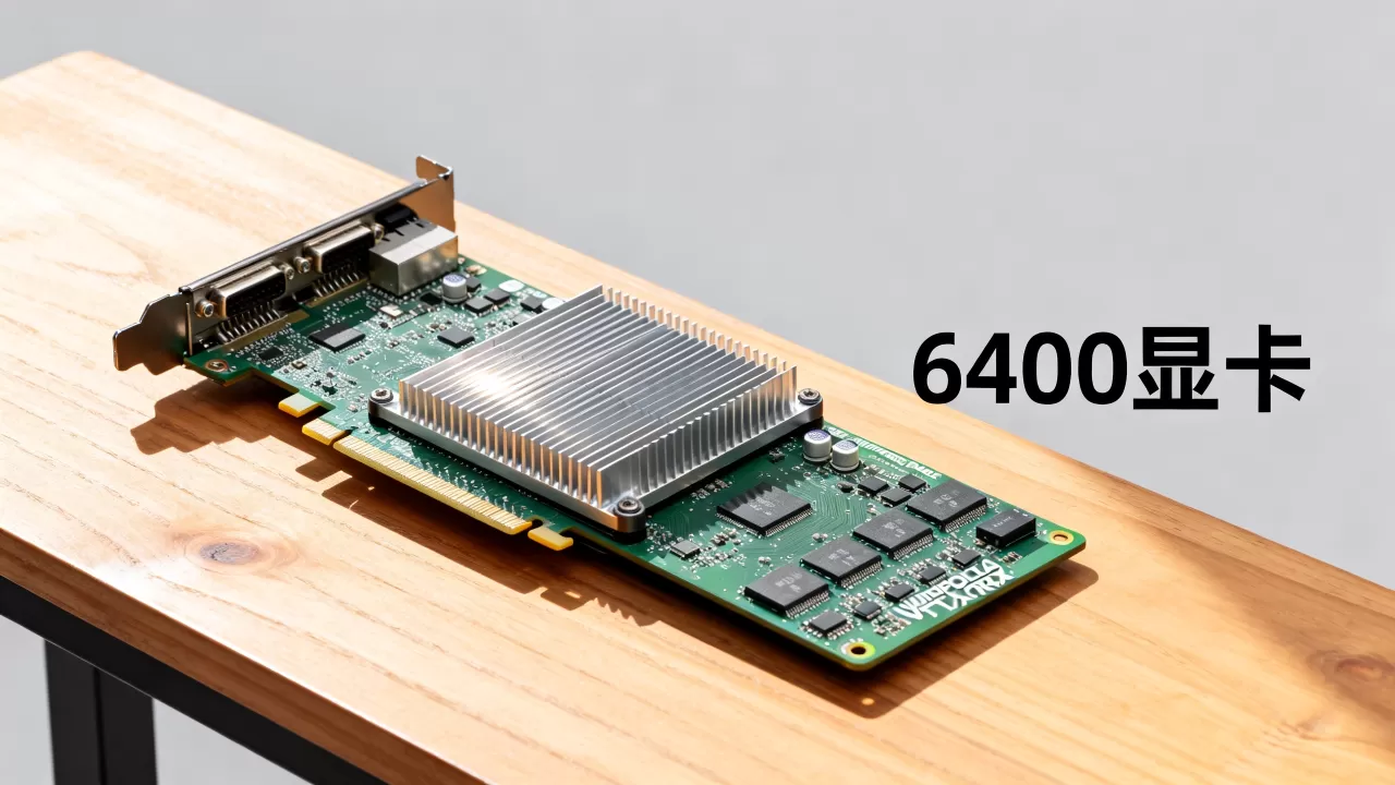 6400显卡报价