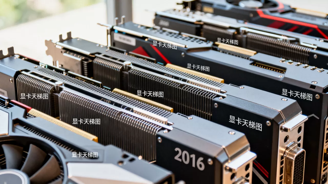 显卡树2016，2016年显卡天梯图最新排名