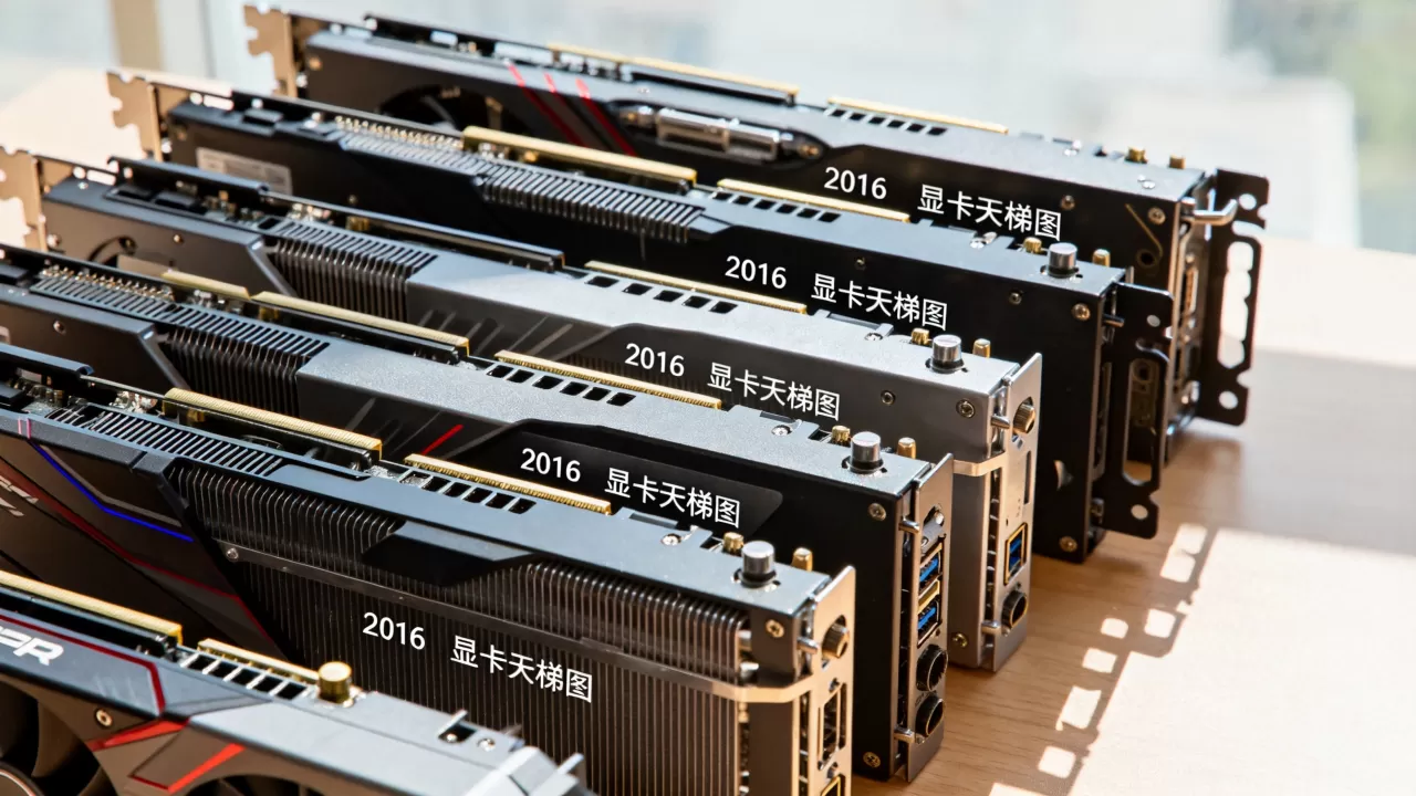 显卡树2016，2016年显卡天梯图最新排名
