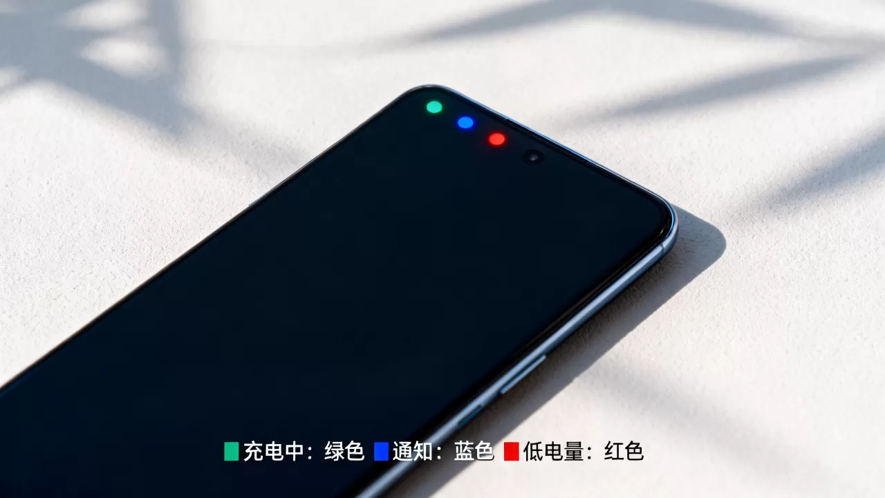 oppo指示灯什么颜色,oppo手机指示灯颜色含义 oppo指示灯什么颜色,oppo手机指示灯颜色含义