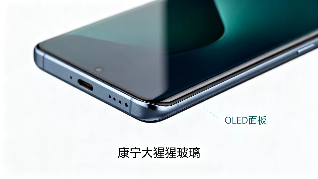 oppo屏幕什么材质