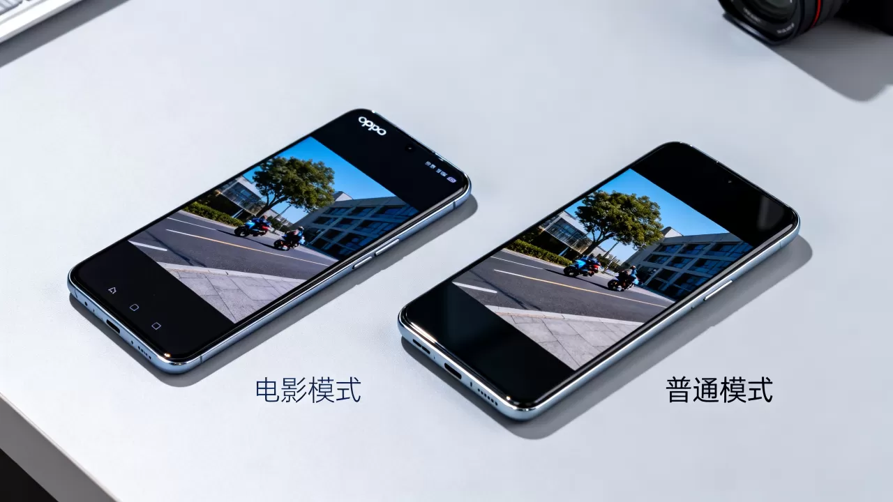 oppo电影厅什么区别,oppo电影模式和普通模式有什么区别 oppo电影厅什么区别,oppo电影模式和普通模式有什么区别