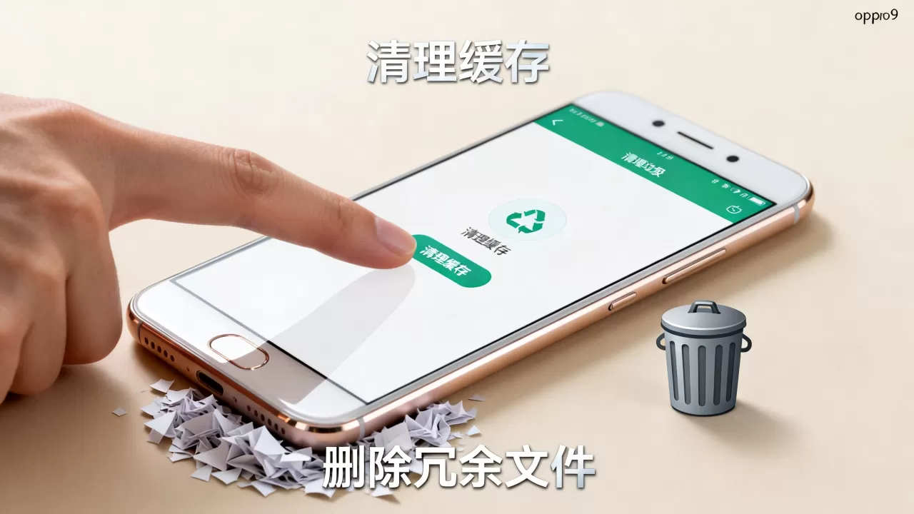 oppor9播什么号清理,oppor9手机如何清理垃圾 oppor9播什么号清理,oppor9手机如何清理垃圾