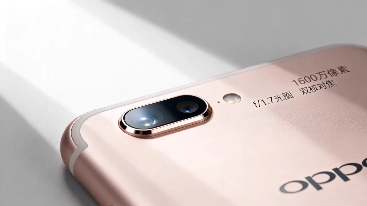 oppor9s什么镜头，OPPO R9s后置摄像头参数