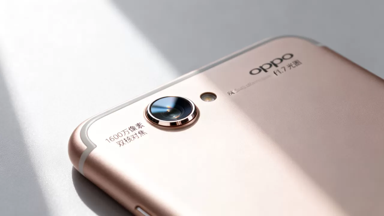 oppor9s什么镜头，OPPO R9s后置摄像头参数