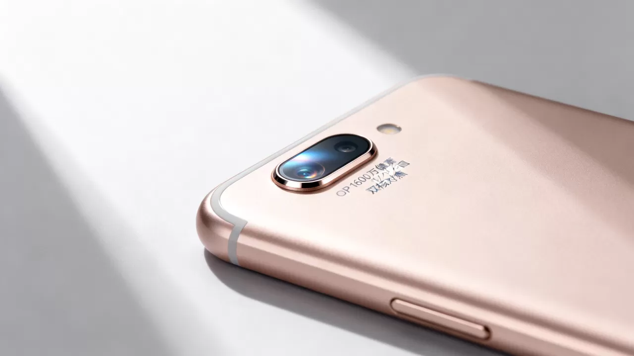 oppor9s什么镜头，OPPO R9s后置摄像头参数
