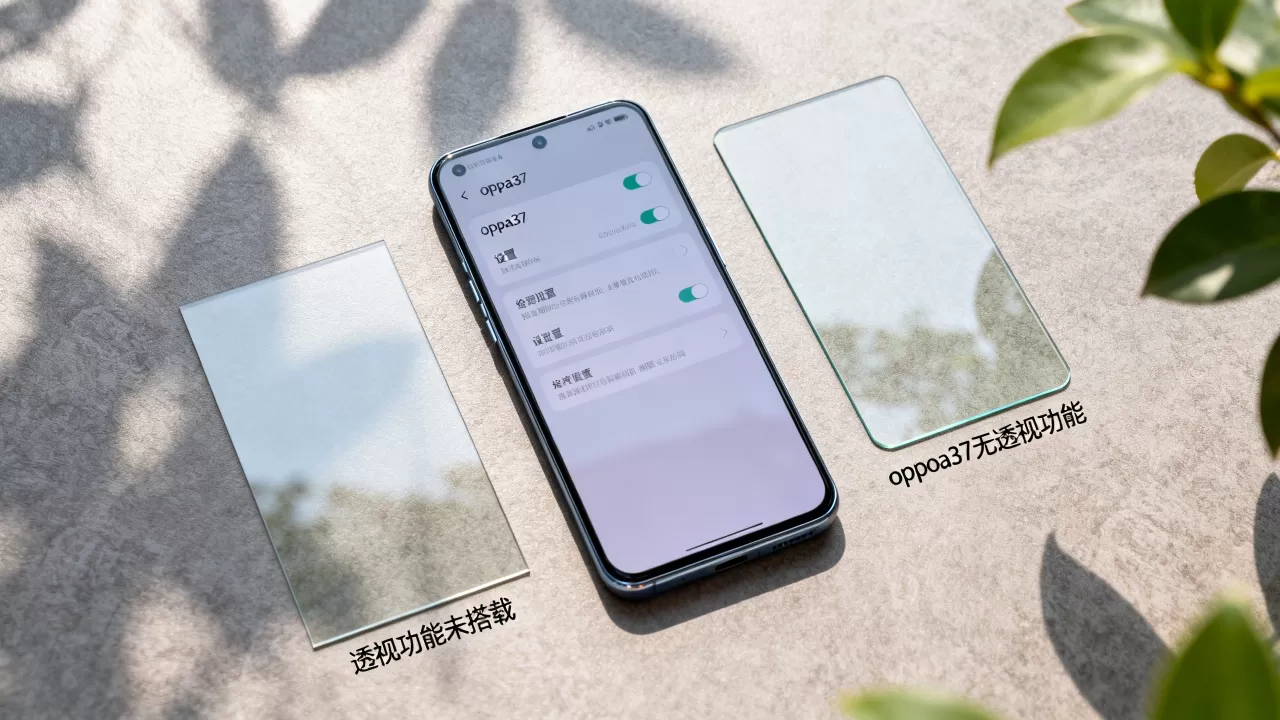 oppoa37为什么不能透视,手机透视功能在哪里开启 oppoa37为什么不能透视,手机透视功能在哪里开启