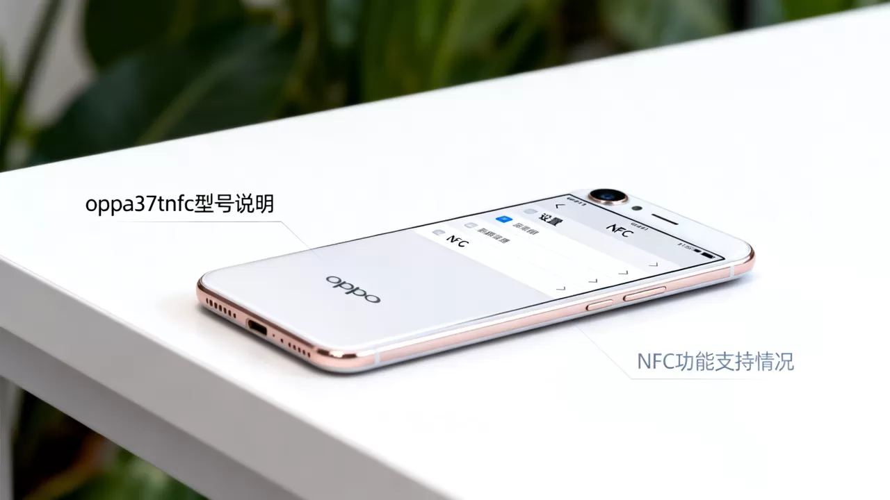 oppoa37tnfc是什么手机，oppoa37支持nfc功能吗