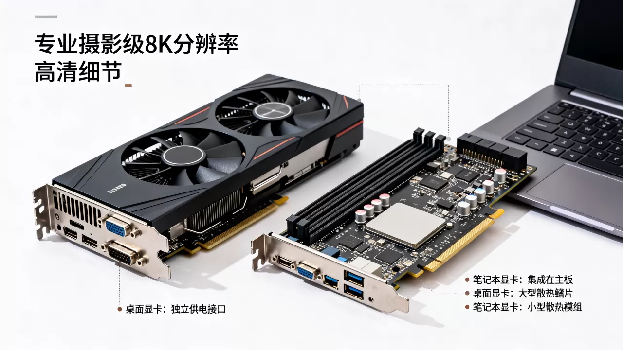 桌面显卡和笔记本显卡区别大吗,桌面显卡笔记本显卡对比 桌面显卡和笔记本显卡区别大吗,桌面显卡笔记本显卡对比