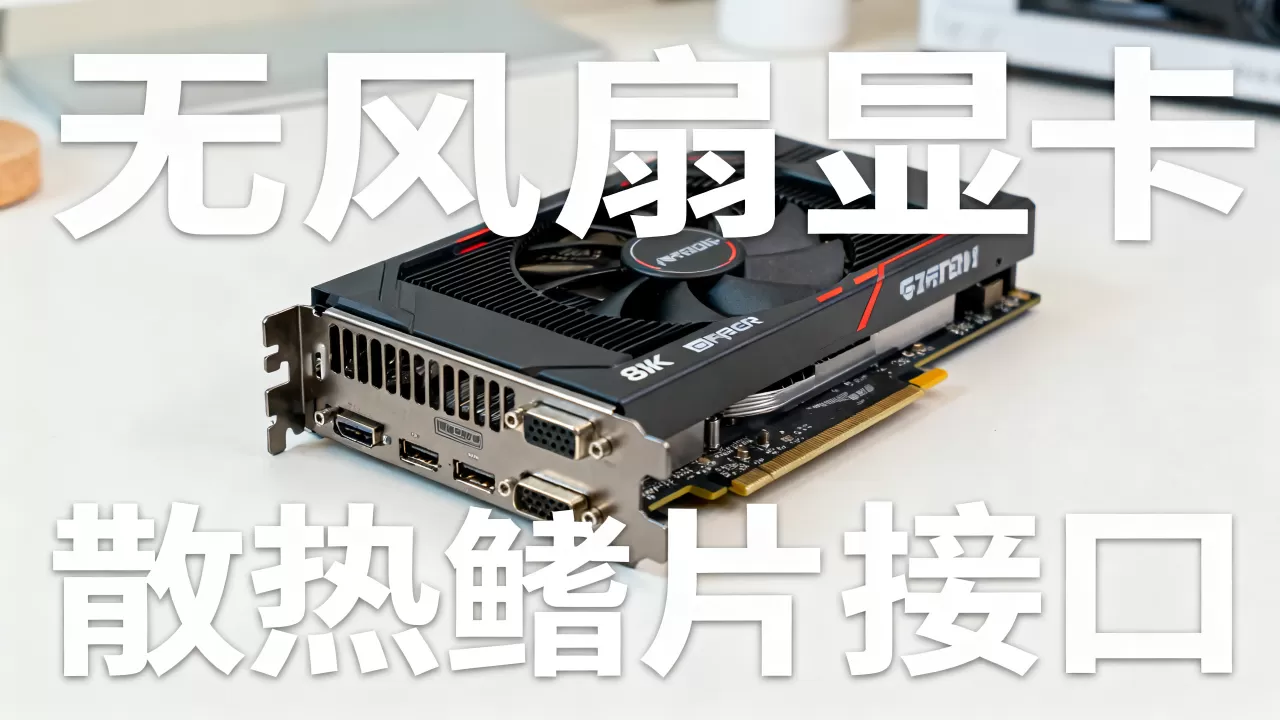 无风扇显卡是什么,无风扇显卡推荐 无风扇显卡是什么,无风扇显卡推荐