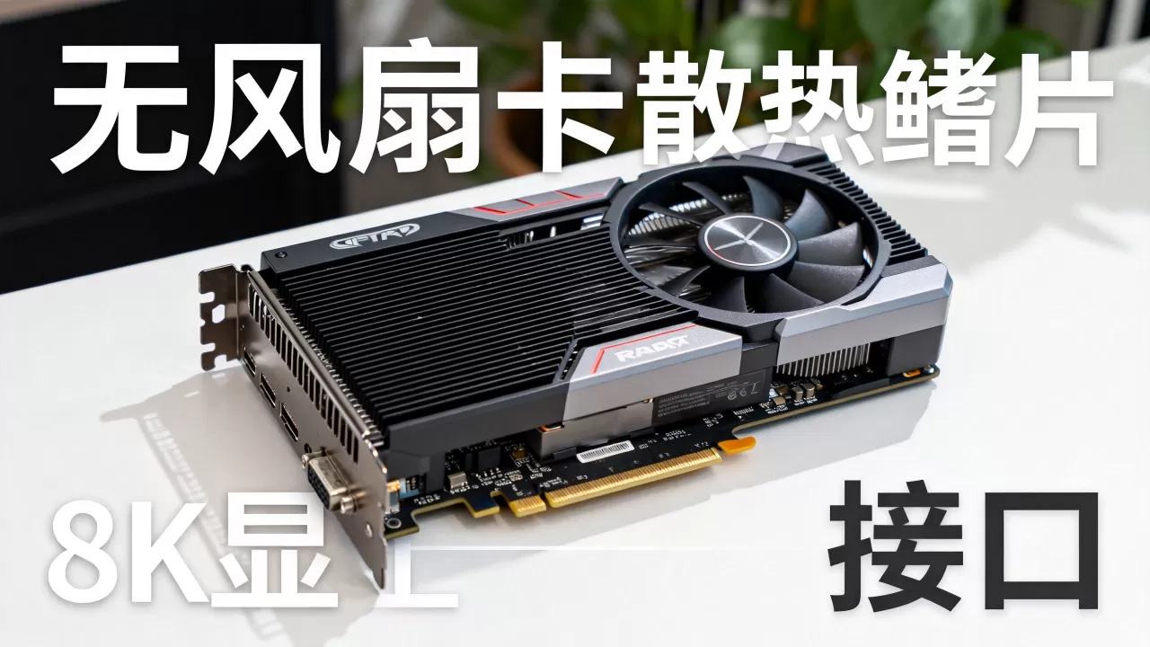 无风扇显卡是什么,无风扇显卡推荐 无风扇显卡是什么,无风扇显卡推荐