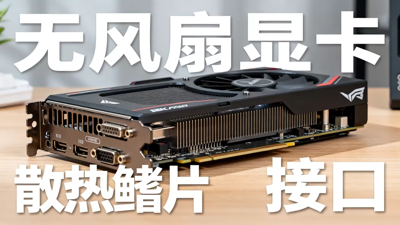 无风扇显卡是什么,无风扇显卡推荐 无风扇显卡是什么,无风扇显卡推荐