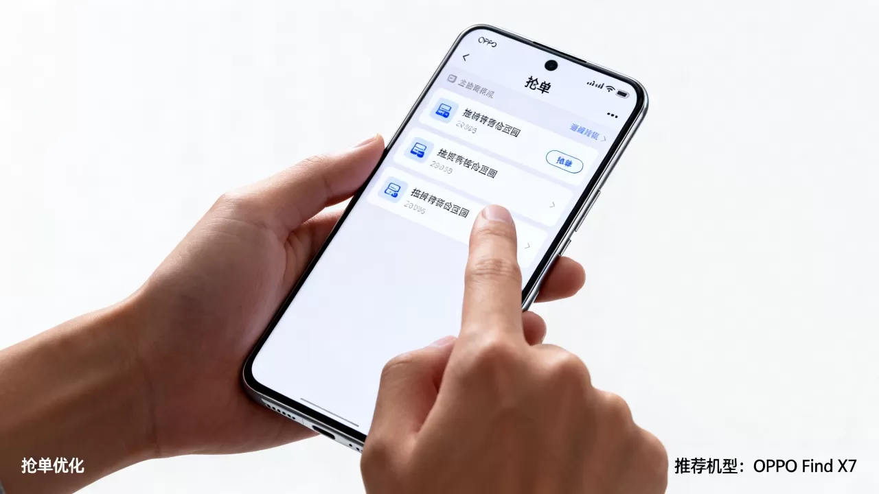 抢单用什么oppo手机好,抢单神器 抢单用什么oppo手机好,抢单神器