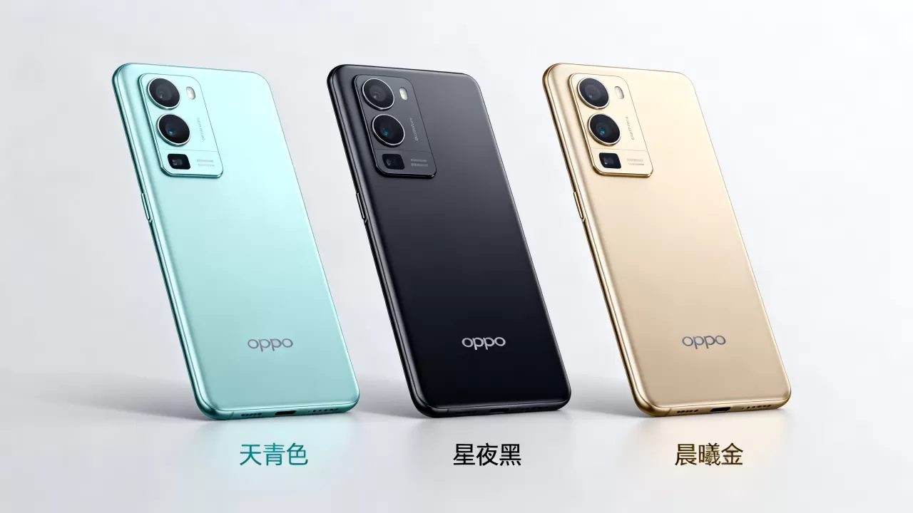 OPPO手机什么颜色好看?OPPO手机热门配色推荐 OPPO手机什么颜色好看?OPPO手机热门配色推荐