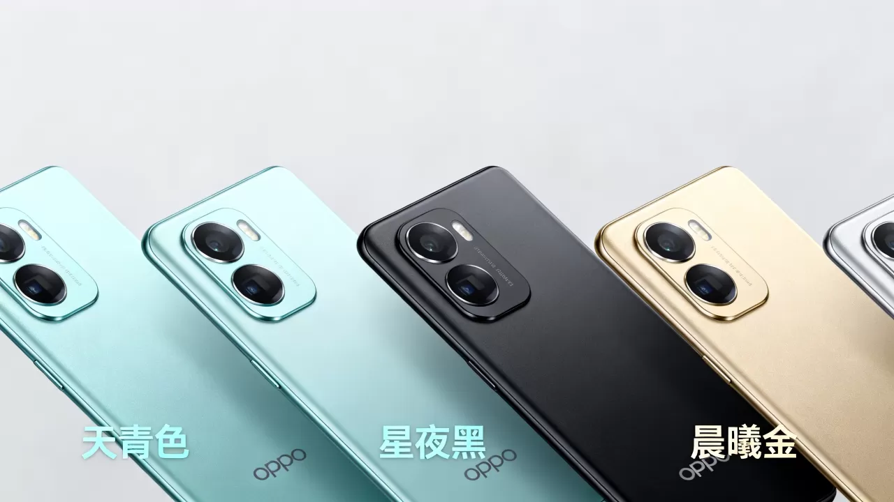 OPPO手机什么颜色好看?OPPO手机热门配色推荐 OPPO手机什么颜色好看?OPPO手机热门配色推荐
