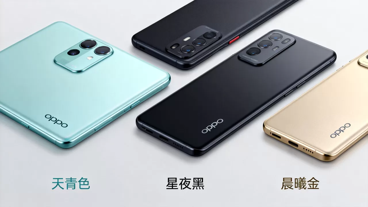OPPO手机什么颜色好看?OPPO手机热门配色推荐 OPPO手机什么颜色好看?OPPO手机热门配色推荐