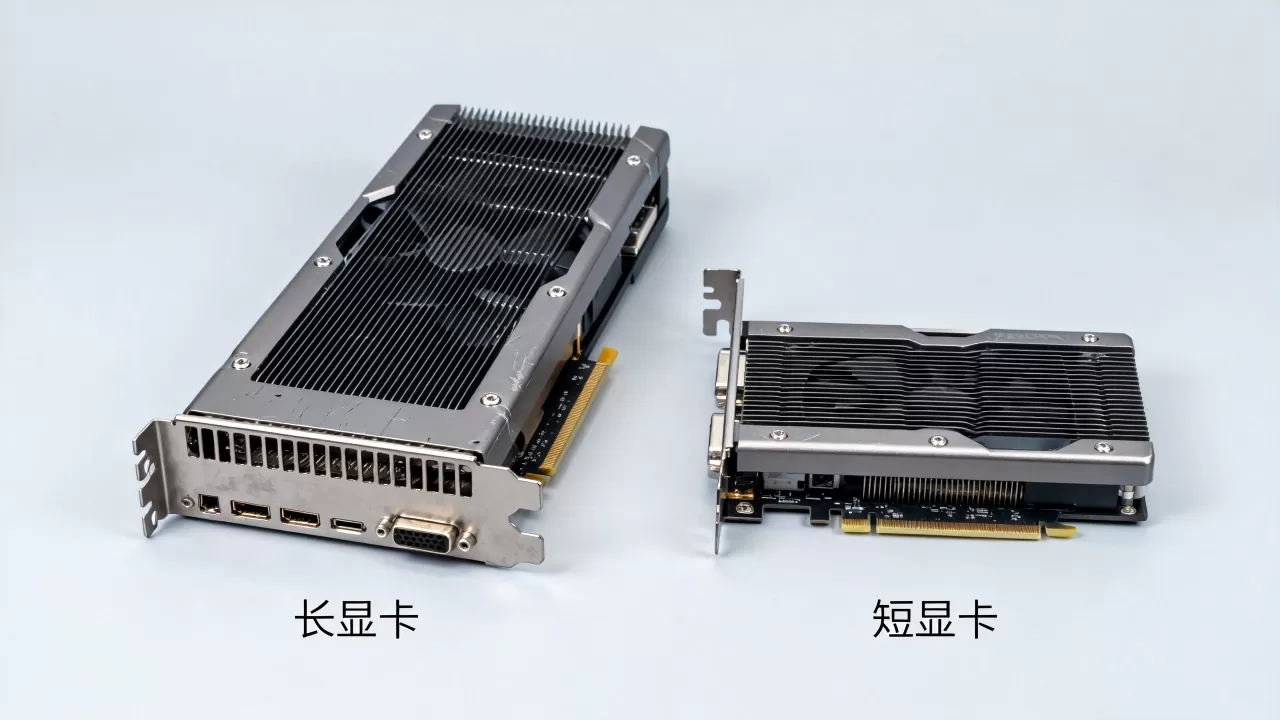 长显卡和短显卡区别,显卡长短怎么选? 长显卡和短显卡区别,显卡长短怎么选?