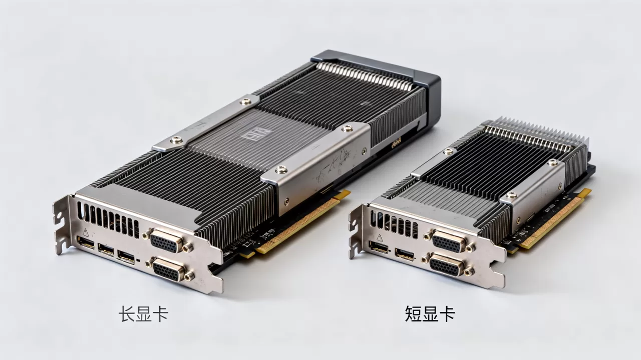 长显卡和短显卡区别,显卡长短怎么选? 长显卡和短显卡区别,显卡长短怎么选?