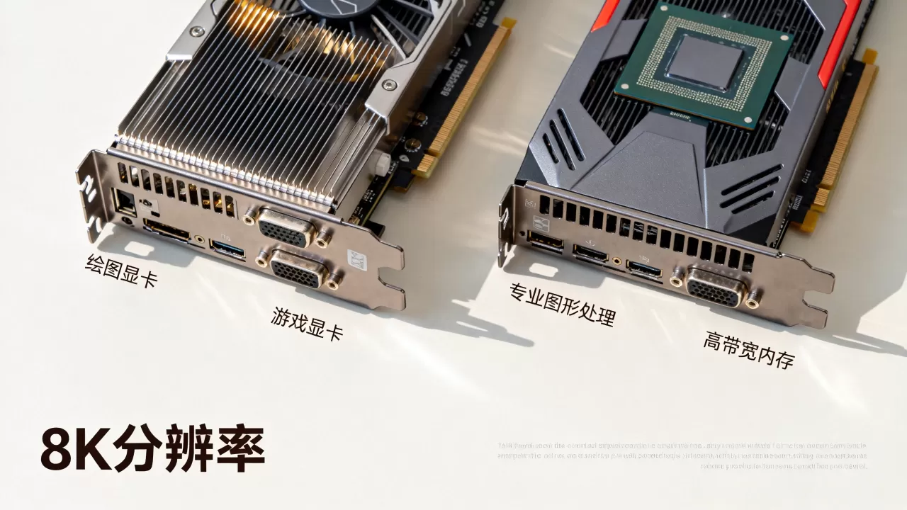 绘图显卡比游戏显卡贵吗，为什么绘图显卡比游戏显卡贵