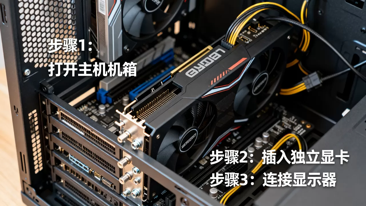 独立显卡设置主显卡,电脑怎么设置独立显卡 独立显卡设置主显卡,电脑怎么设置独立显卡