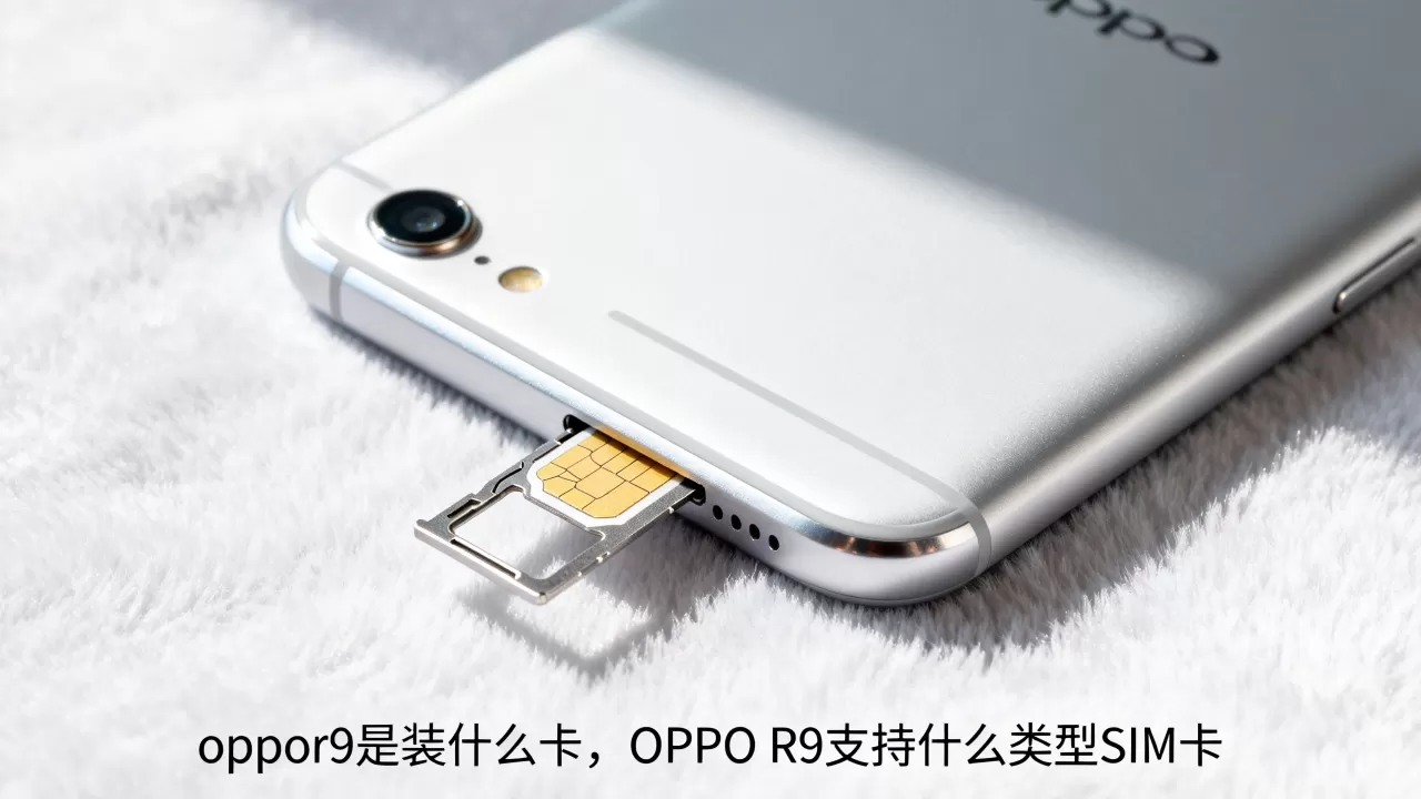 oppor9是装什么卡,OPPO R9支持什么类型SIM卡 oppor9是装什么卡,OPPO R9支持什么类型SIM卡