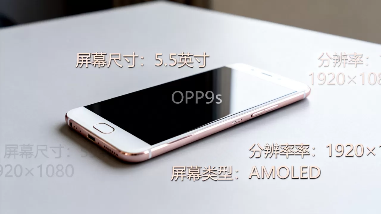 OPPOR9s用的什么屏，OPPOR9s屏幕参数