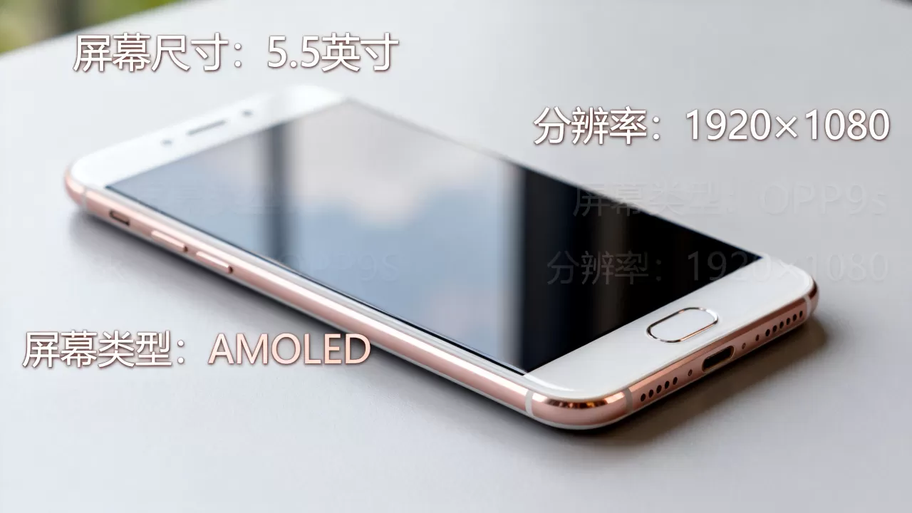 OPPOR9s用的什么屏，OPPOR9s屏幕参数