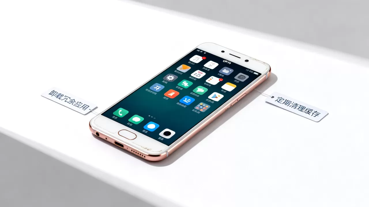 OPPO R9s为什么会变卡,手机使用久了卡顿变慢怎么办 OPPO R9s为什么会变卡,手机使用久了卡顿变慢怎么办