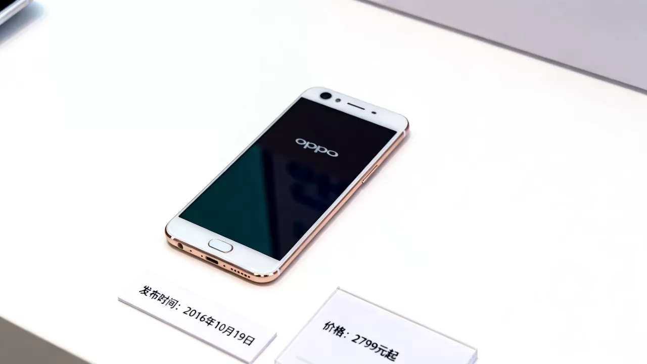 oppor9s什么时候发布的，OPPO R9s发布时间和价格