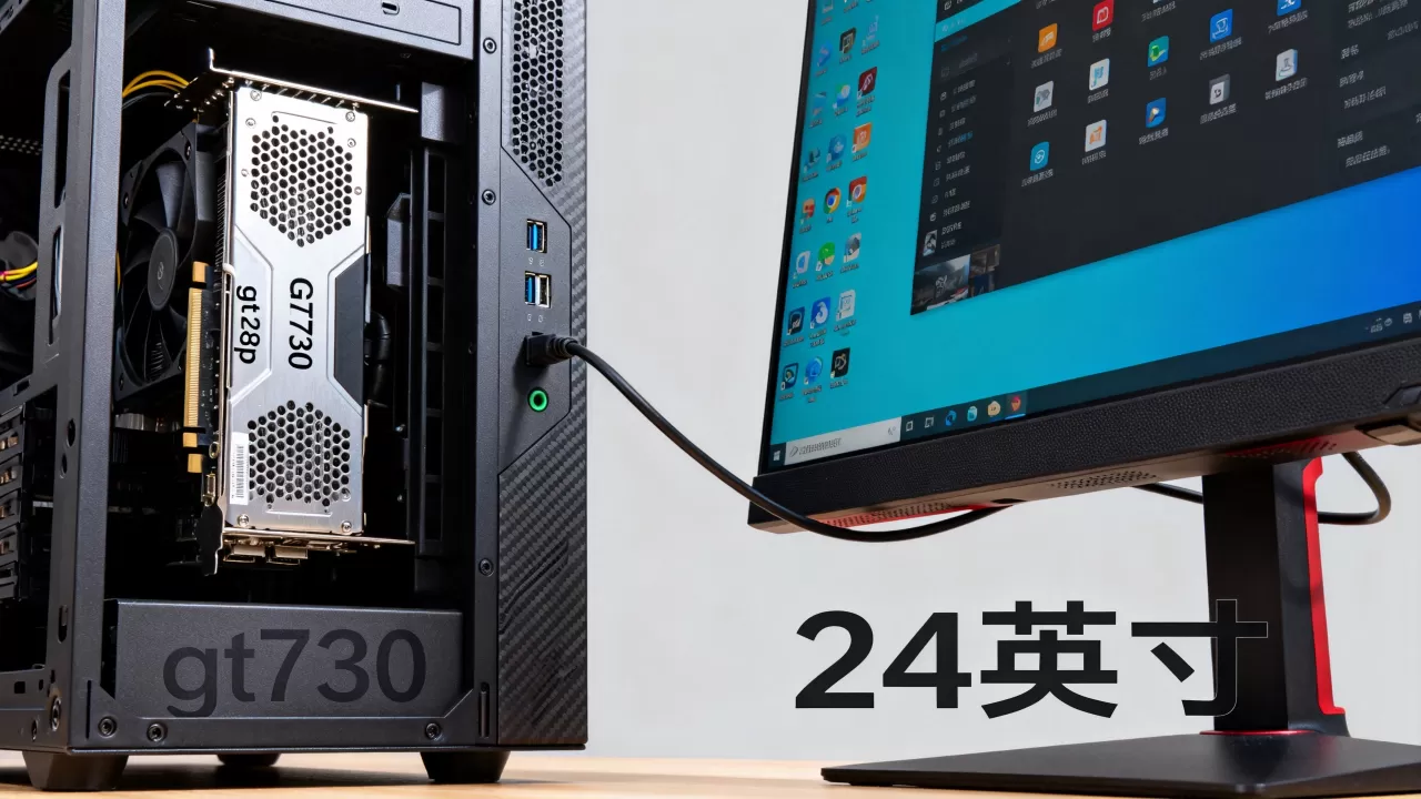gt730显卡配什么显示器，gt730显卡配什么显示器好