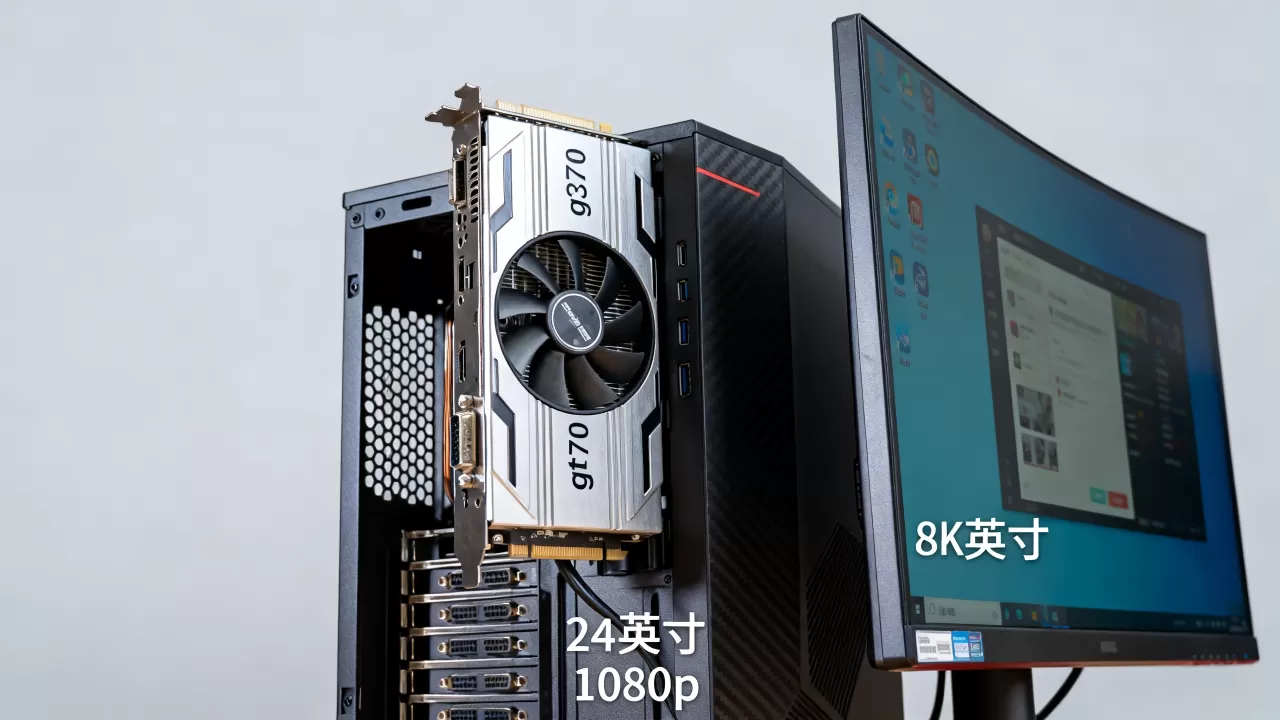 gt730显卡配什么显示器，gt730显卡配什么显示器好