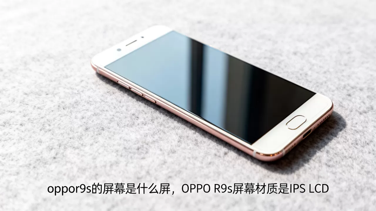 oppor9s的屏幕是什么屏,OPPO R9s屏幕材质是IPS LCD oppor9s的屏幕是什么屏,OPPO R9s屏幕材质是IPS LCD
