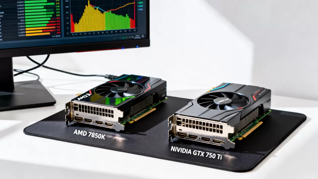 amd 7850k相当于什么显卡,AMD 7850K性能对标显卡 amd 7850k相当于什么显卡,AMD 7850K性能对标显卡