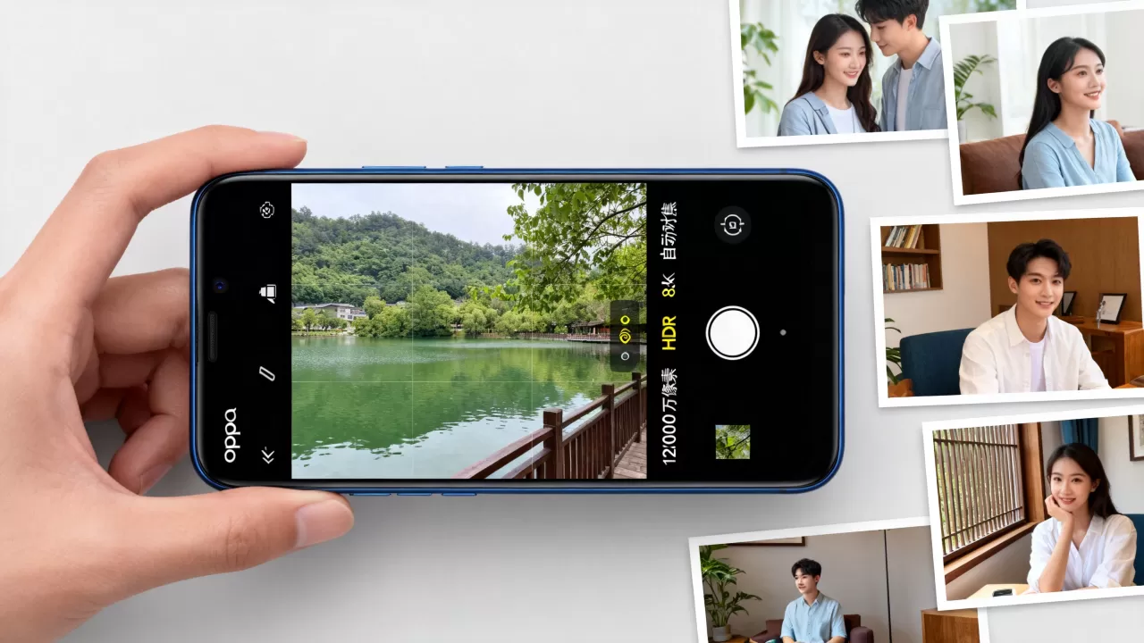 oppoa59s想拍照说什么，oppoa59s拍照效果怎么样