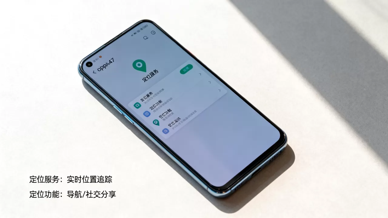oppoa57定位服务什么用，oppoa57定位功能开启有什么用