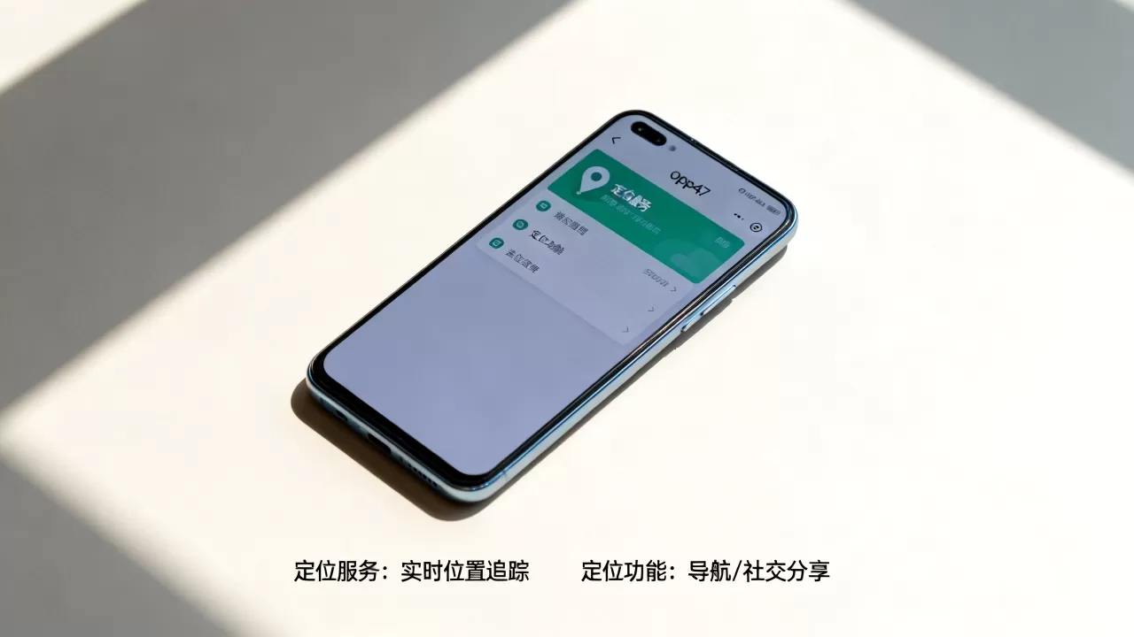 oppoa57定位服务什么用，oppoa57定位功能开启有什么用