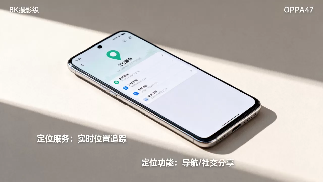 oppoa57定位服务什么用，oppoa57定位功能开启有什么用