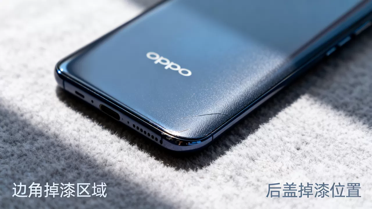 oppoA57掉漆是什么问题,OPPO手机掉漆原因 oppoA57掉漆是什么问题,OPPO手机掉漆原因