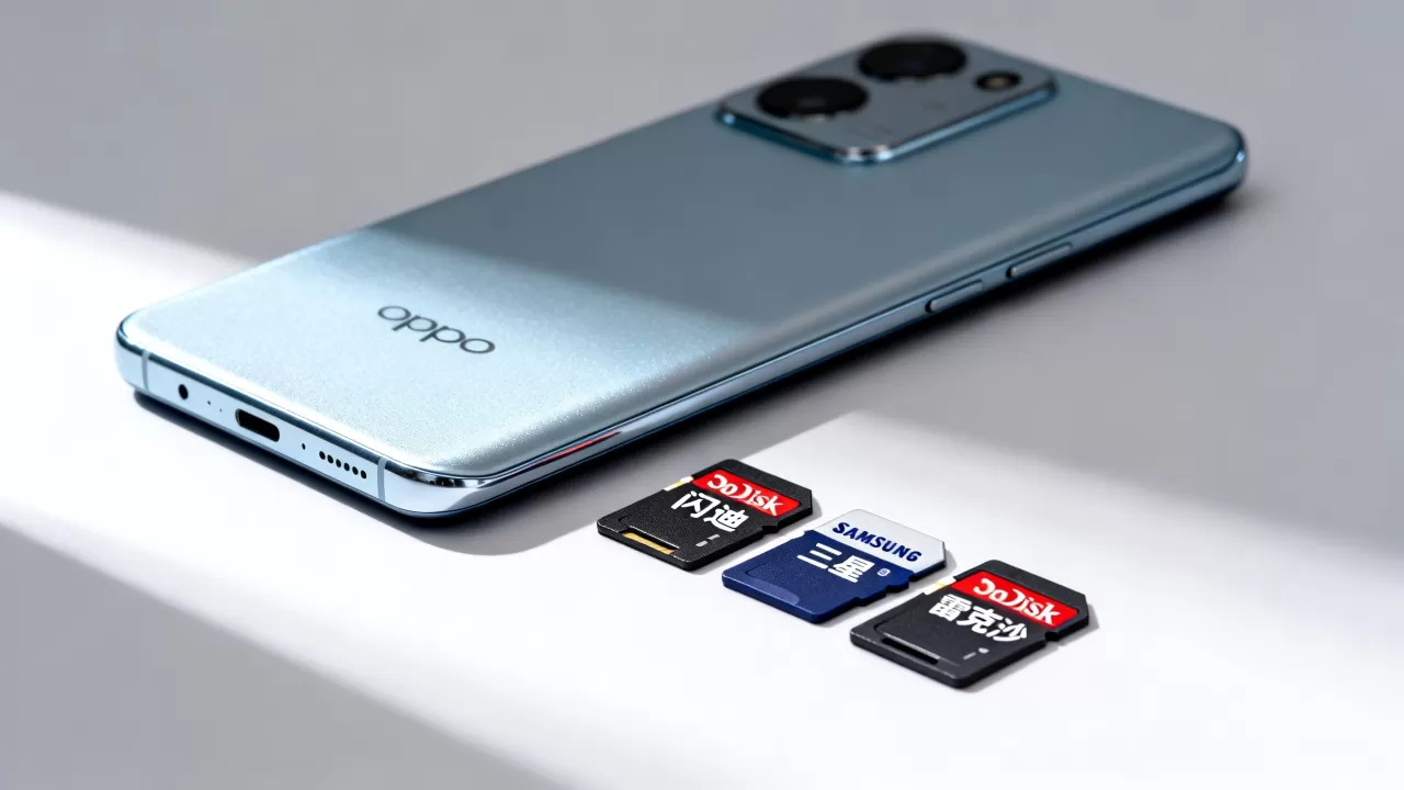 oppo用什么内存卡好,oppo手机内存卡品牌推荐 oppo用什么内存卡好,oppo手机内存卡品牌推荐