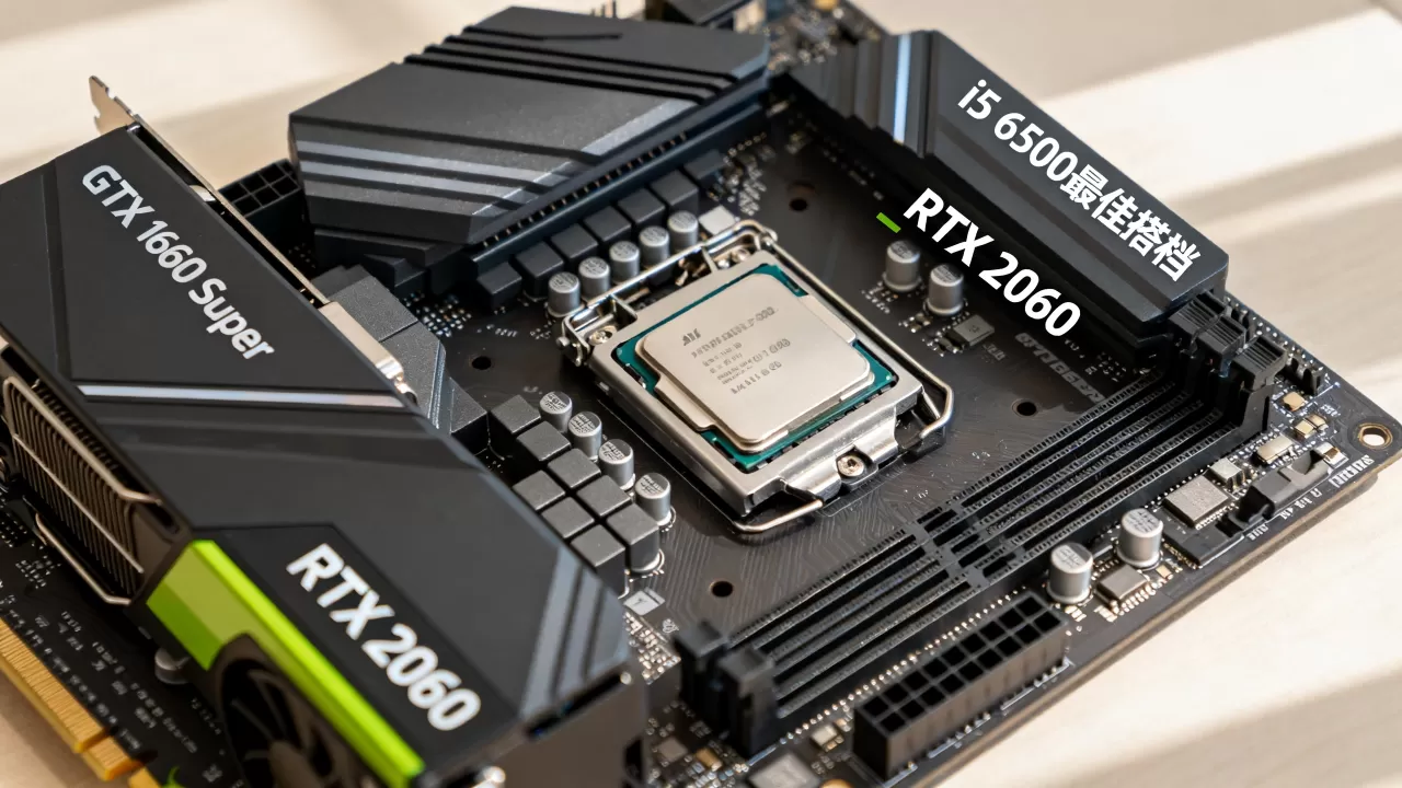 i56500最高配什么显卡，i56500搭配什么显卡合适