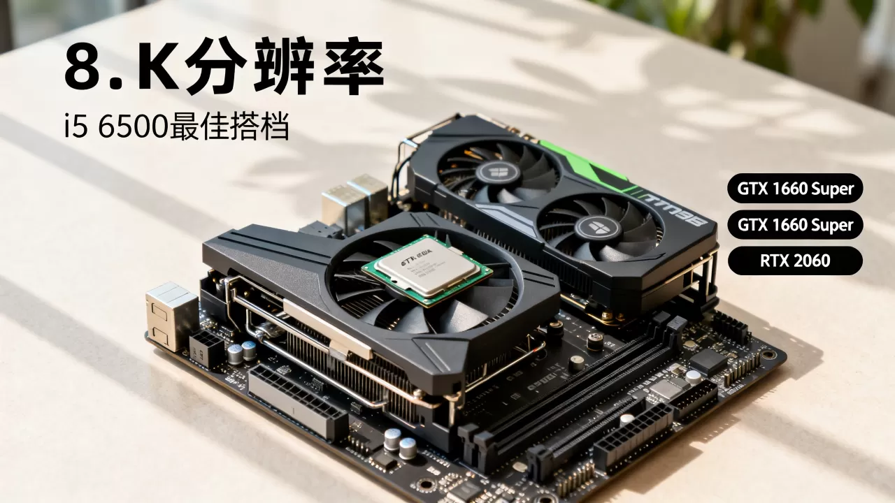 i56500最高配什么显卡，i56500搭配什么显卡合适